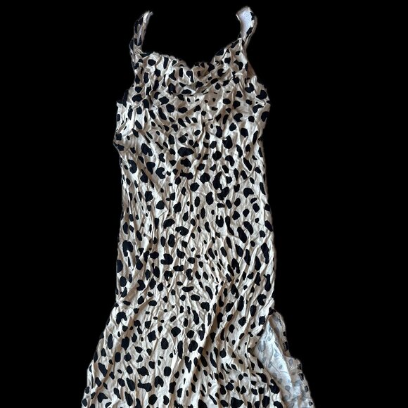 Leopard print sheath dress - Picture 1 of 1